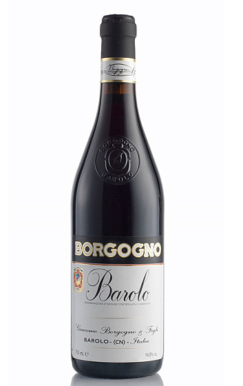 Borgogno Barolo DOCG 2018