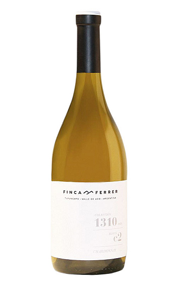 Finca Ferrer colección 1310 Chardonnay 2020