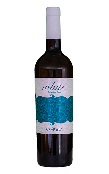 Crápula White Sauvignon Blanc 2021
