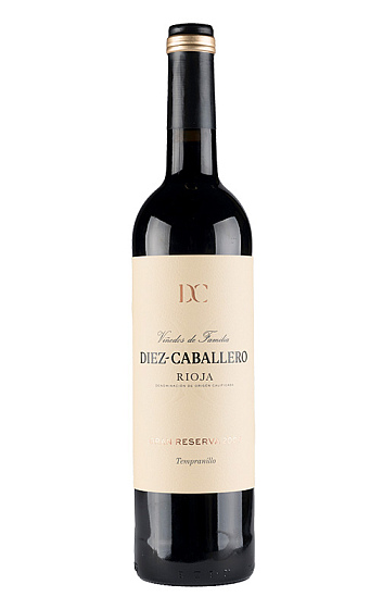 Diez-Caballero Gran Reserva 2007