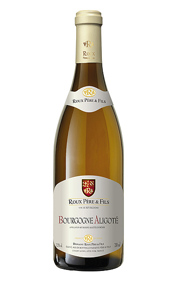 Domaine Roux Bourgogne Aligoté 2019