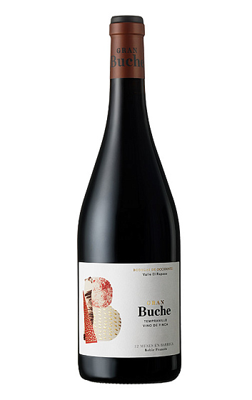 Gran Buche Valle El Raposo Vino de Finca 2015