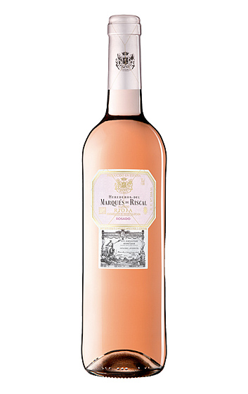 Marqués de Riscal Rosado 2021