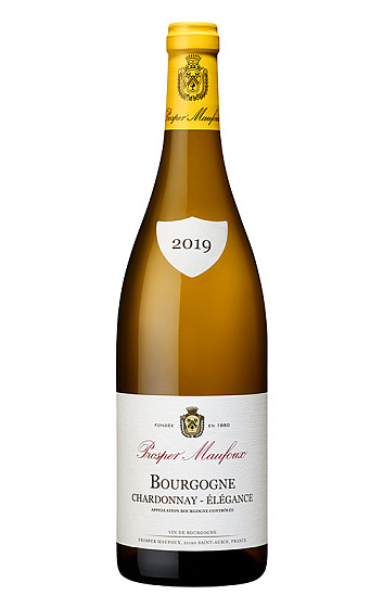 Prosper Maufoux Chardonnay Elégance 2019