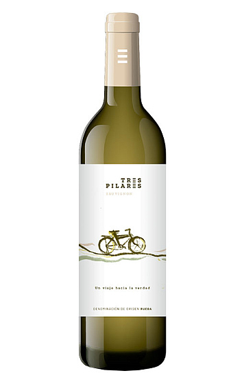 Tres Pilares Sauvignon Blanc 2019