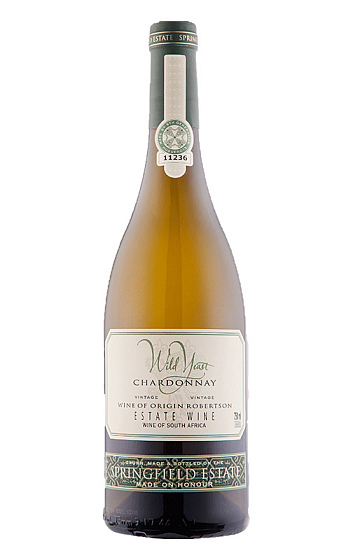 Springfield Wild Yeast Chardonnay 2020