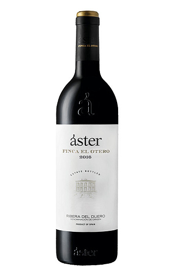 Áster Finca El Otero 2016