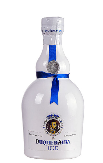Brandy de Jerez Duque de Alba ICE