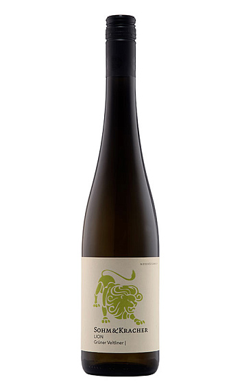 Sohm & Kracher Grüner Veltliner Lion 2020