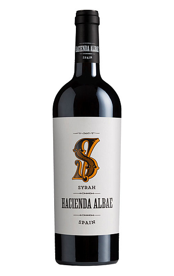 Hacienda Albae Syrah 2019