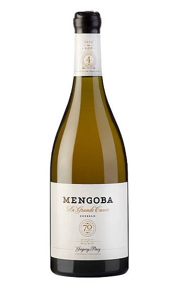 Mengoba La Grande Cuvée 2015