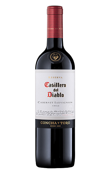 Casillero del Diablo Cabernet Sauvignon 2020