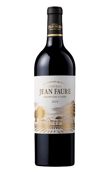 Château Jean Faure 2019