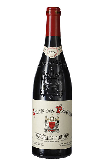 Clos des Papes Châteauneuf-du-Pape 2020