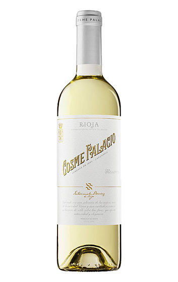 Cosme Reserva Blanco 2018