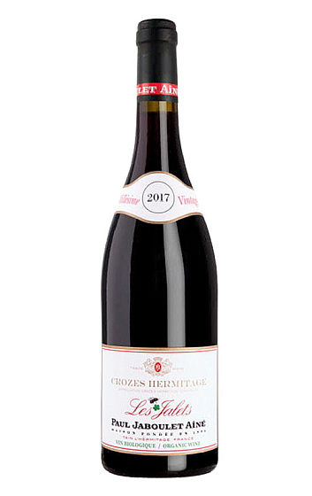 Crozes-Hermitage Les Jalets Bio 2017 Rouge
