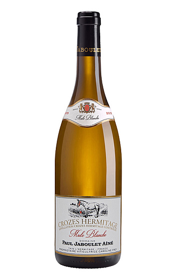Paul Jaboulet Aîné Crozes-Hermitage Mule Blanche Bio 2019 