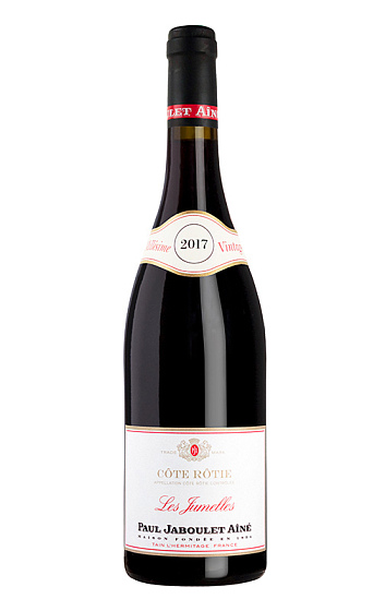 Côtes Rôtie Les Jumelles Rouge 2017 