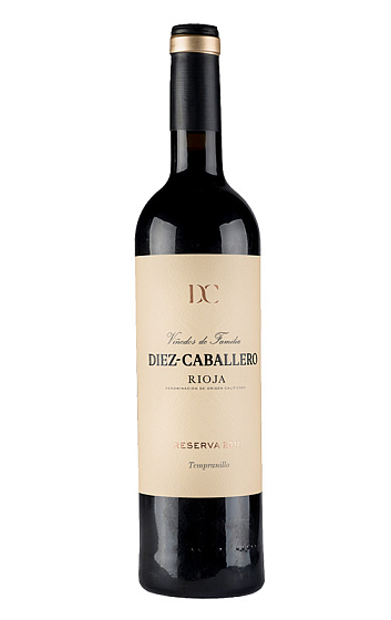 Diez-Caballero Reserva 2017