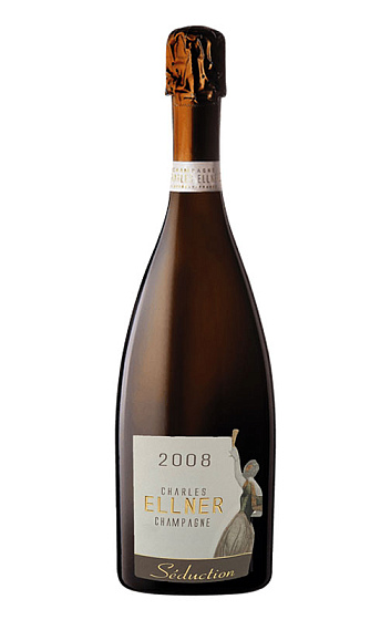 Champagne Ellner Séduction 2008