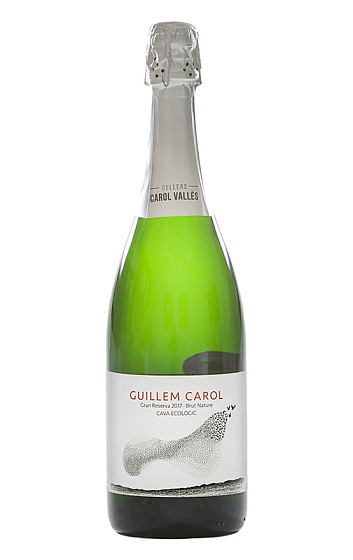 Guillem Carol Gran Reserva Brut Nature 2018