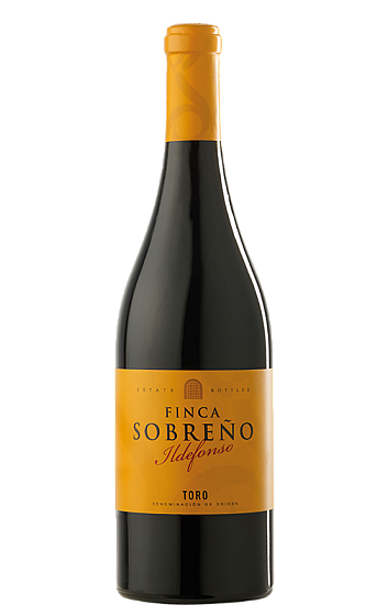 Finca Sobreño Ildefonso 2016