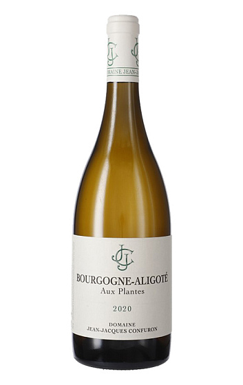 Domaine Jean-Jacques Confuron Bourgogne-Aligoté Aux Plantes 2020