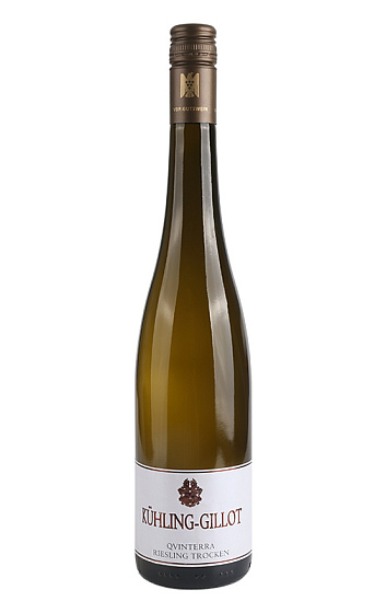 Kühling-Gillot Qvinterra Riesling Trocken 2021