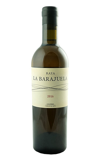 La Barajuela Raya 2016 37,5 cl