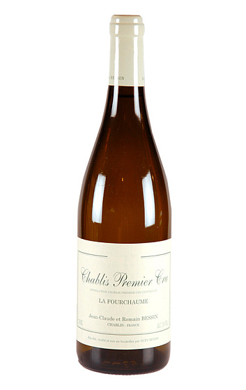 Jean-Claude et Romain Bessin-Tremblay Chablis Premier Cru La Fourchaume 2021