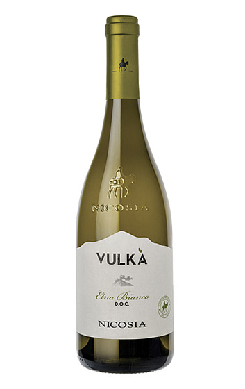 Nicosia Vulká Etna Bianco