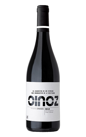 Oinoz Crianza 2017