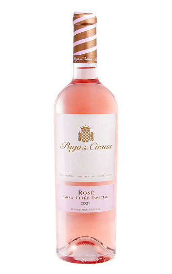 Pago de Cirsus Rosé Gran Cuvée Especial 2021