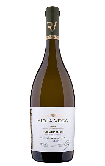 Rioja Vega Tempranillo Blanco 2021