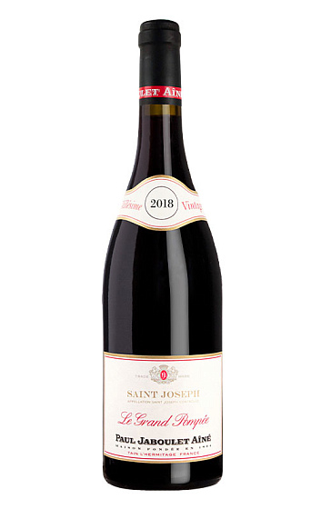 Saint-Joseph Le Grand Pompée 2018 Rouge