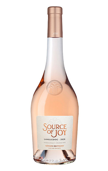Source of Joy Bio Rosé 2020 