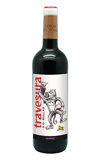 Travesura Shiraz 2020