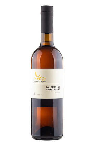 La Bota de Amontillado 95 Navazos