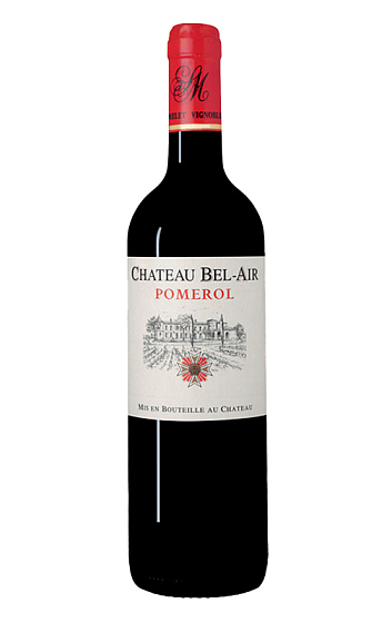 Château Bel-Air Pomerol 2015