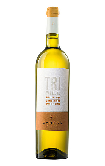 Campos de Solana Tri Varietal Reserva 2020