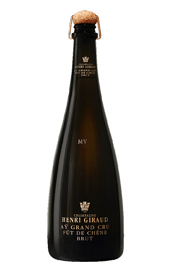 Champagne Henri Giraud Fût de Chêne MV17