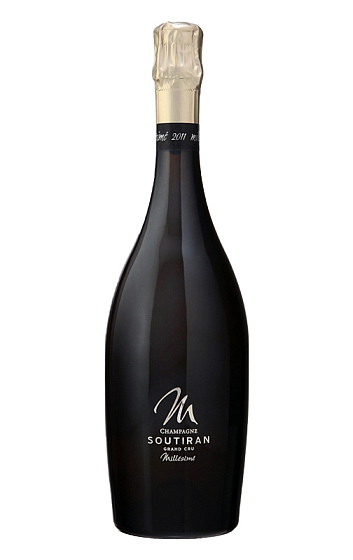 Champagne Soutiran Cuvée Millesimée Grand Cru 2015