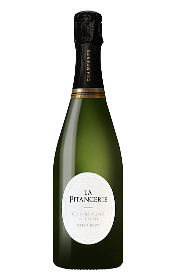 La Pitancerie Champagne J. A. Dautel Cuvée Extra Brut Pulmenta Regularia 