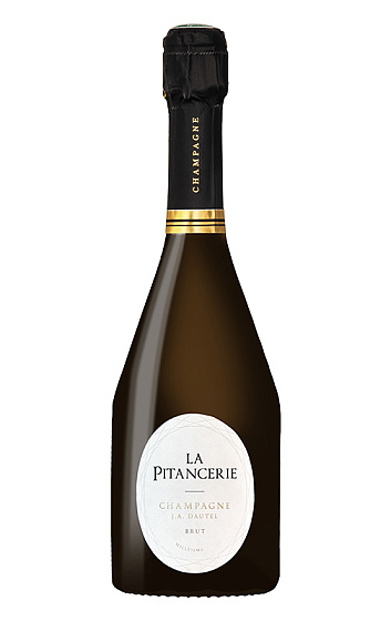 La Pitancerie Champagne J. A. Dautel Cuvée Millésimé La Generale 2017
