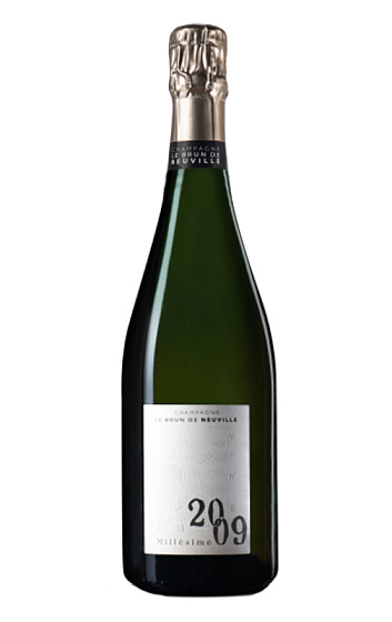 Champagne Le Brun de Neuville Millésime 2009