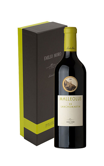 Malleolus de Sanchomartín 2018 con estuche