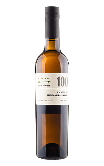 La Bota de Manzanilla Pasada 100 Botas NO 50 cl