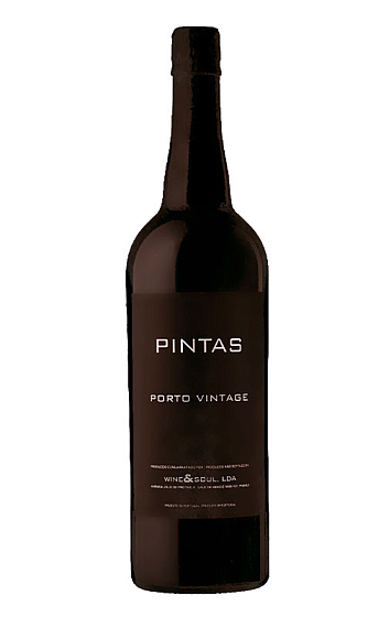 Wine & Soul Pintas Port Vintage 2018