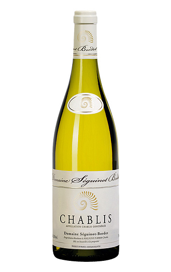 Séguinot Bordet Chablis 2021