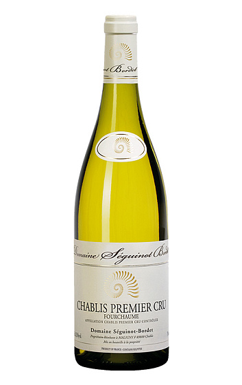 Séguinot Bordet Chablis Fourchaume 2021